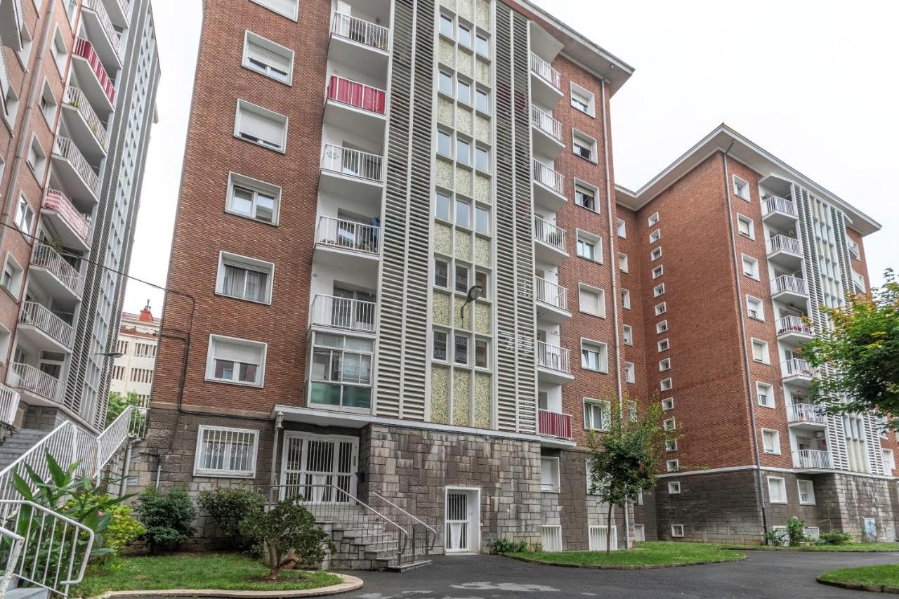 Apartamento En Centro De Bilbao, Deusto Apartment Exterior photo